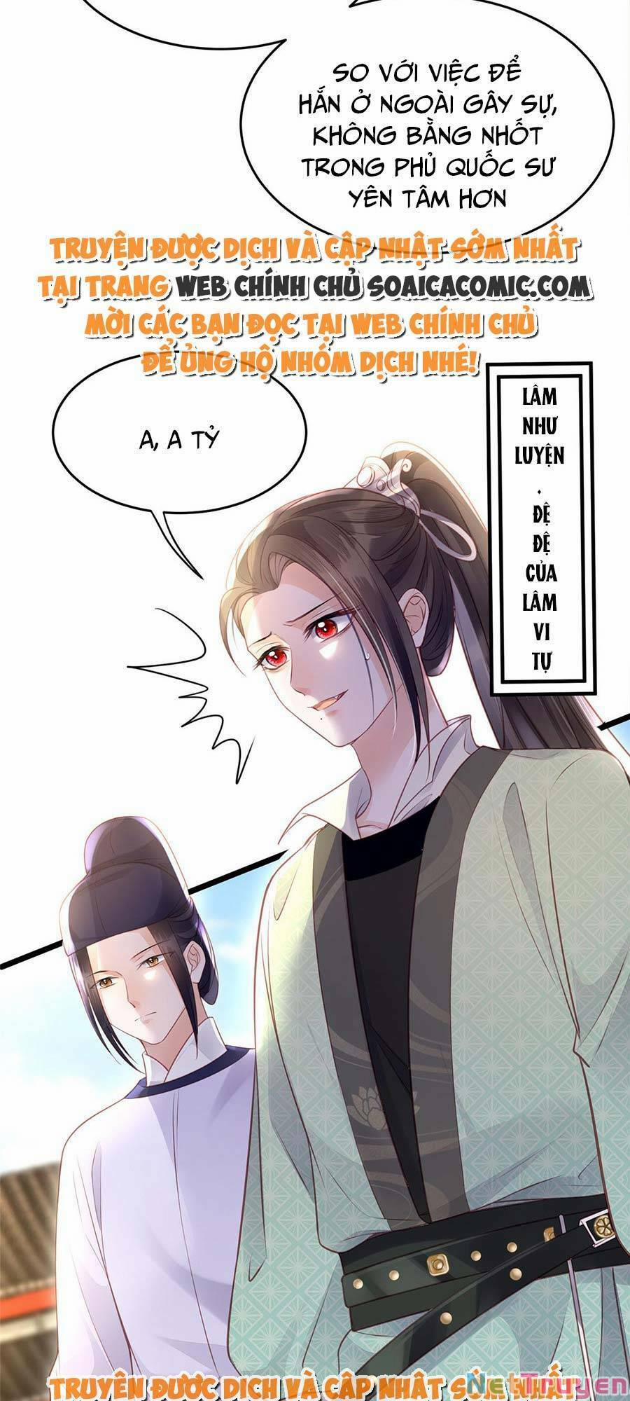 Nam Sủng Ta Nuôi Lại Cắn Ta 4 trang 6