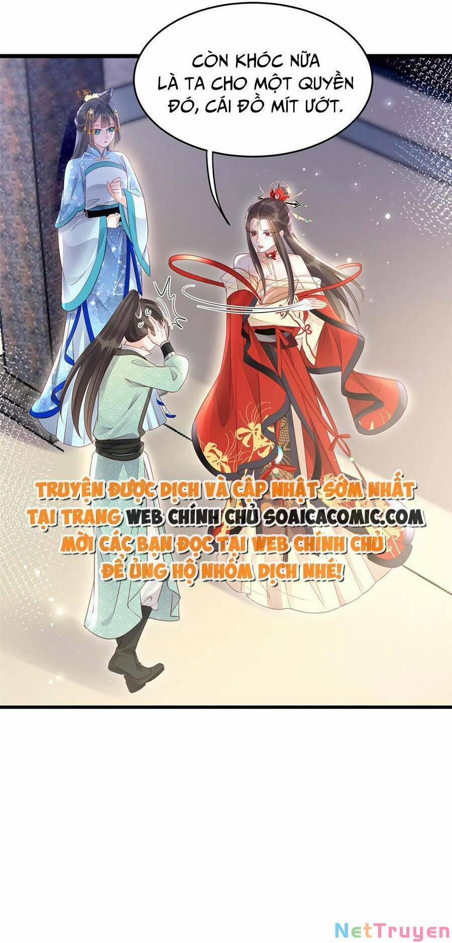 Nam Sủng Ta Nuôi Lại Cắn Ta 4 trang 9