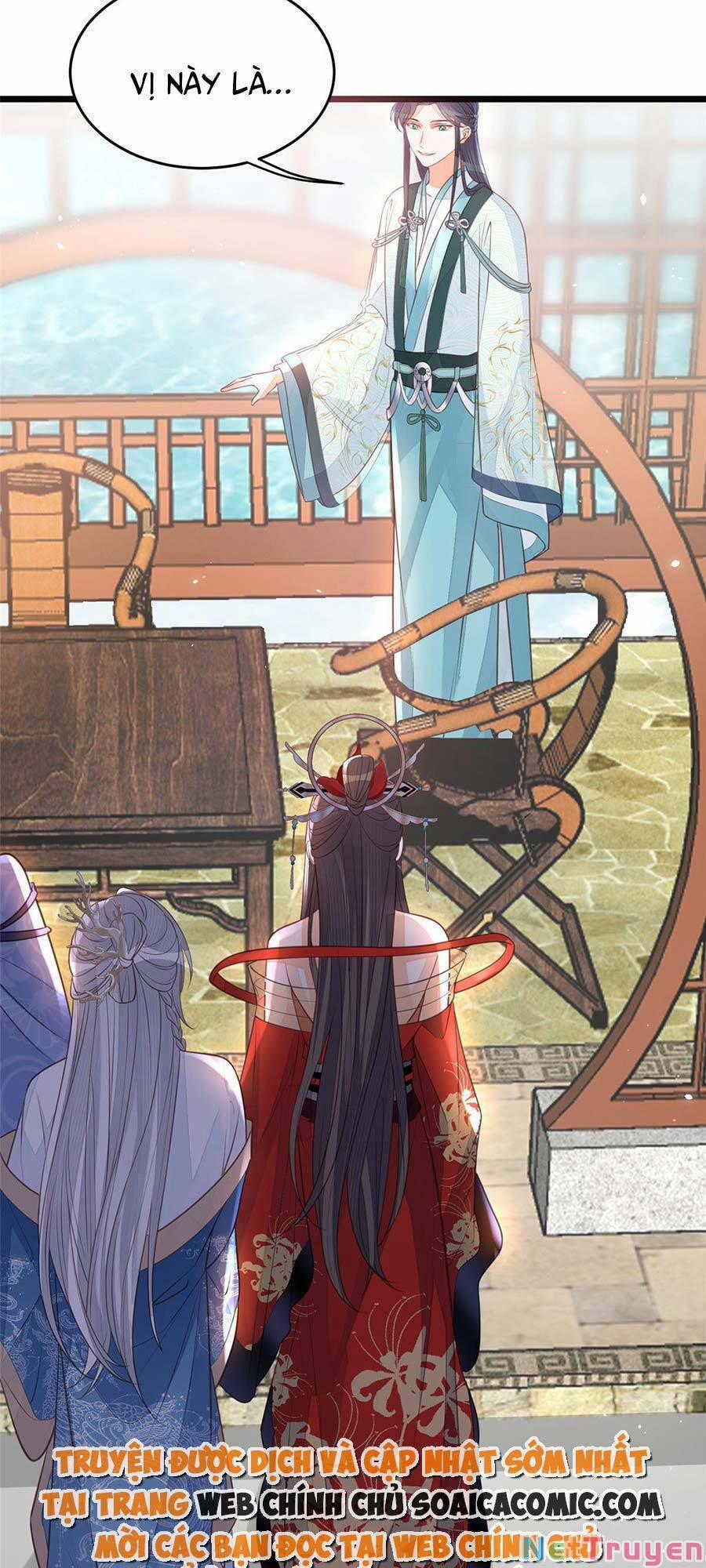 Nam Sủng Ta Nuôi Lại Cắn Ta 5 trang 11