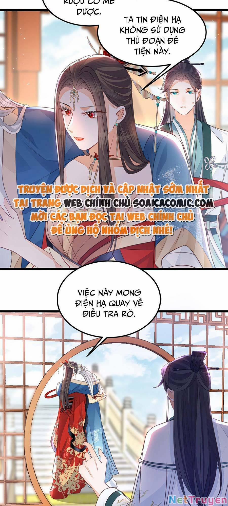 Nam Sủng Ta Nuôi Lại Cắn Ta 6 trang 5