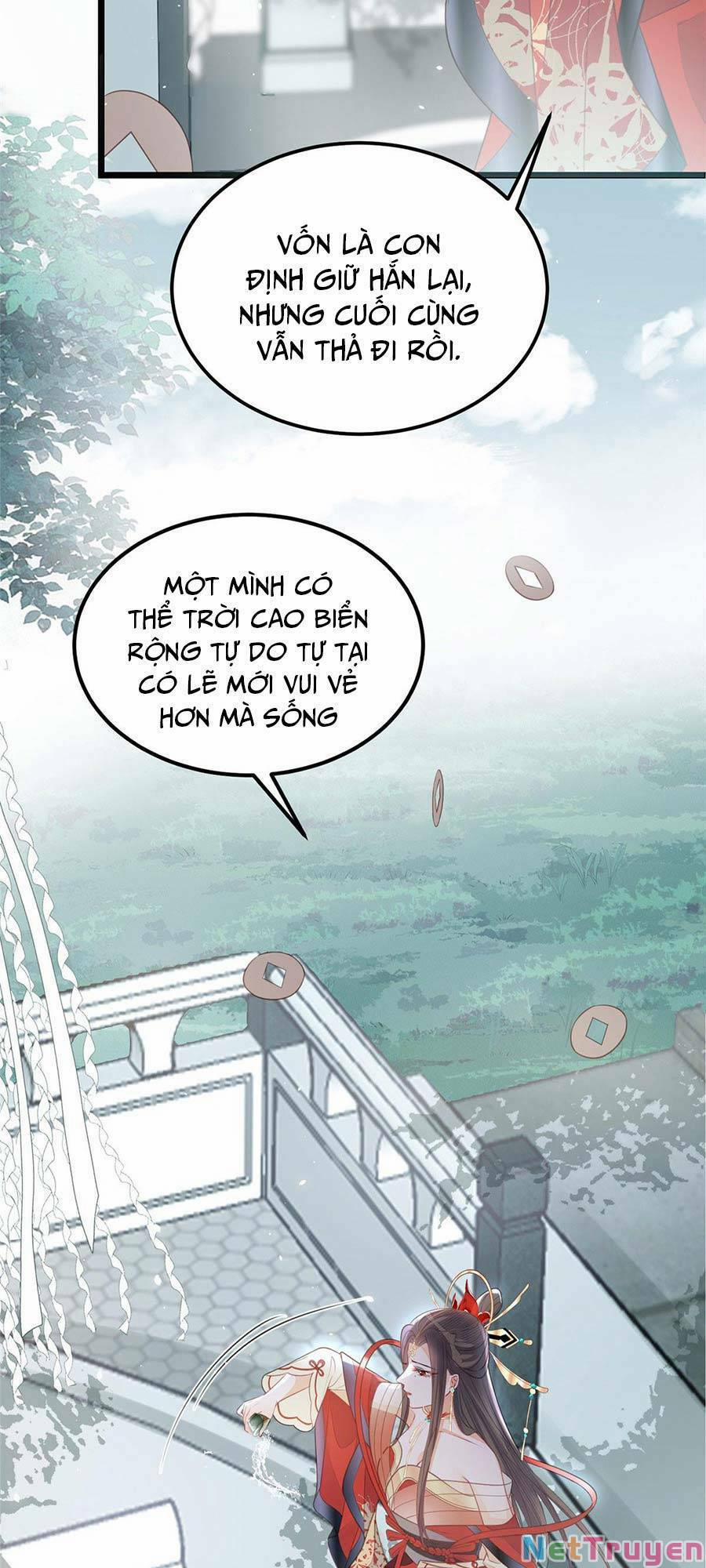 Nam Sủng Ta Nuôi Lại Cắn Ta 7 trang 10