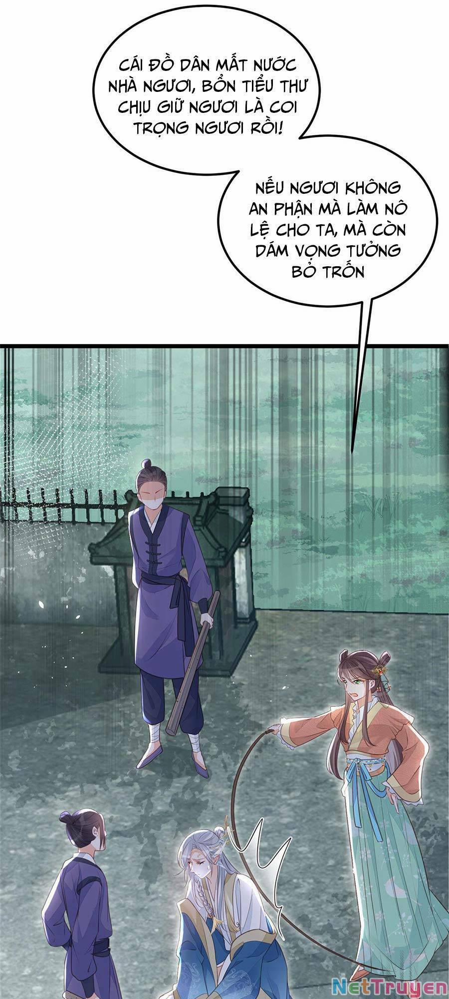 Nam Sủng Ta Nuôi Lại Cắn Ta 7 trang 17