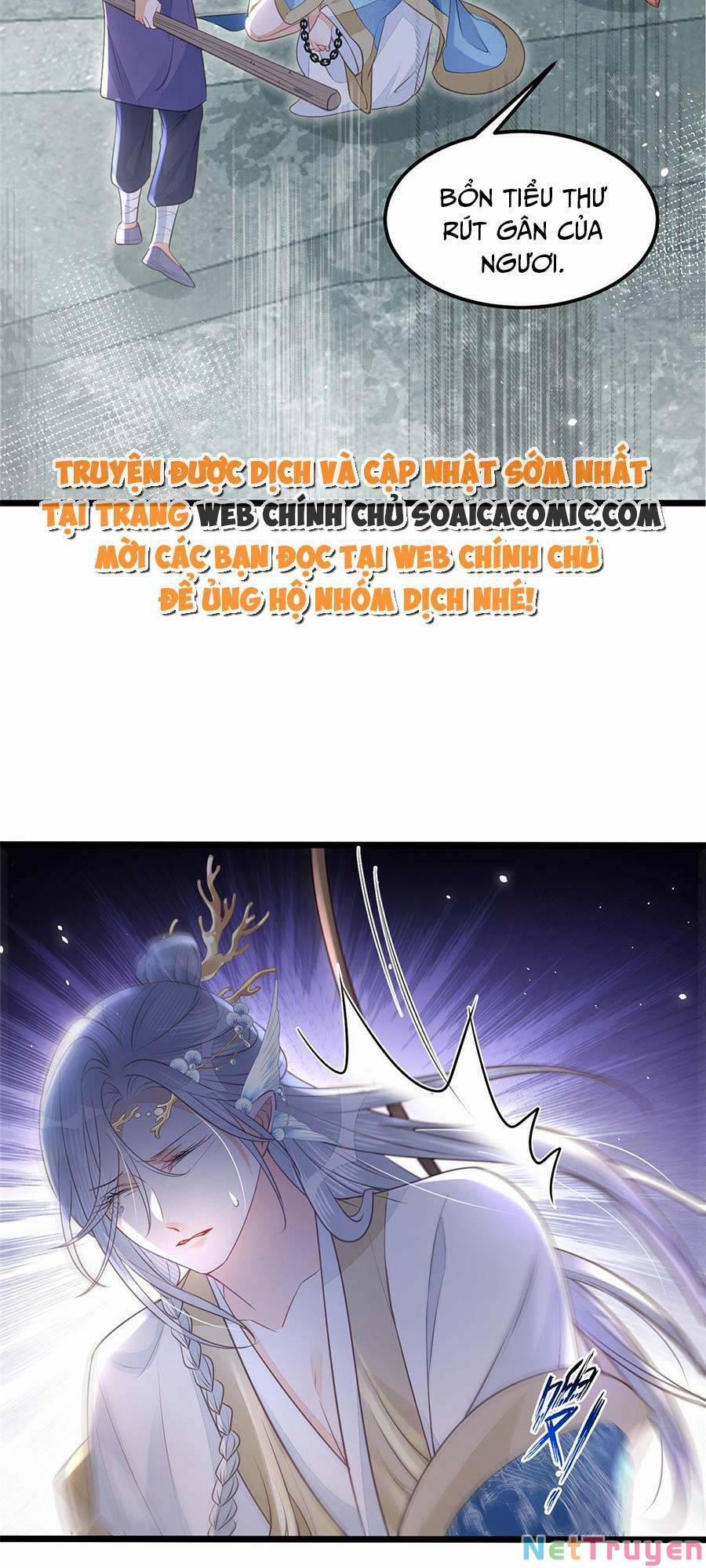 Nam Sủng Ta Nuôi Lại Cắn Ta 7 trang 18