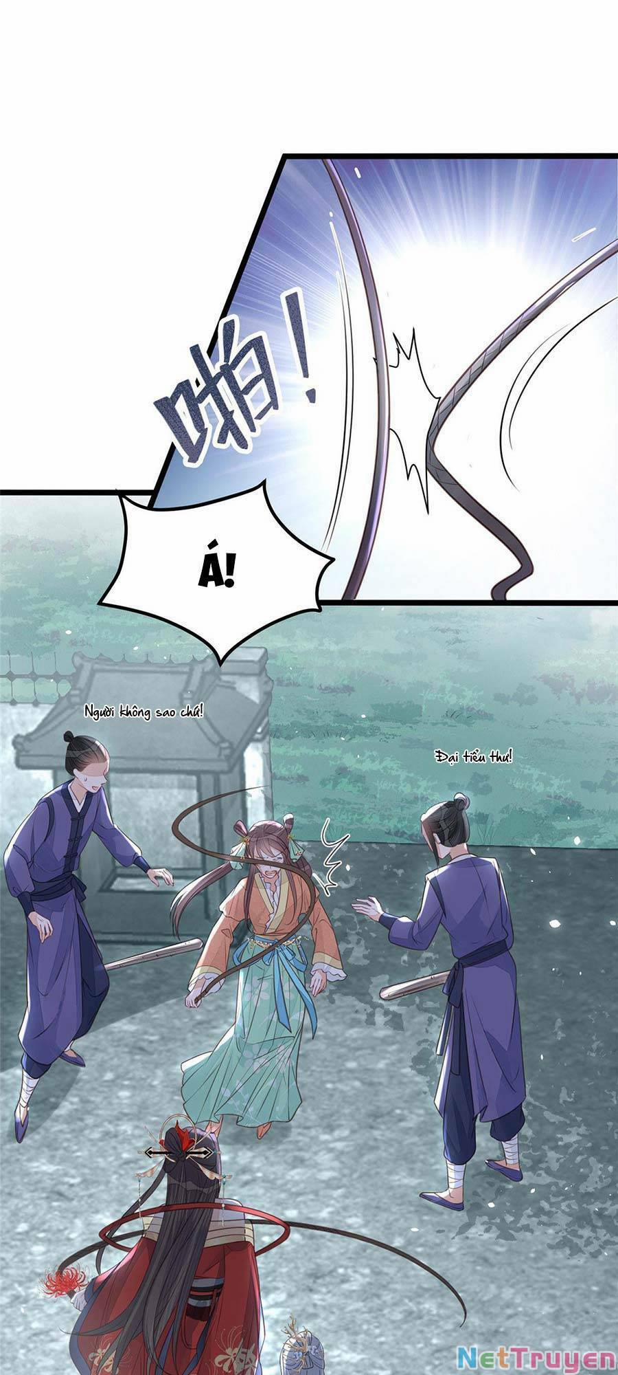 Nam Sủng Ta Nuôi Lại Cắn Ta 7 trang 19