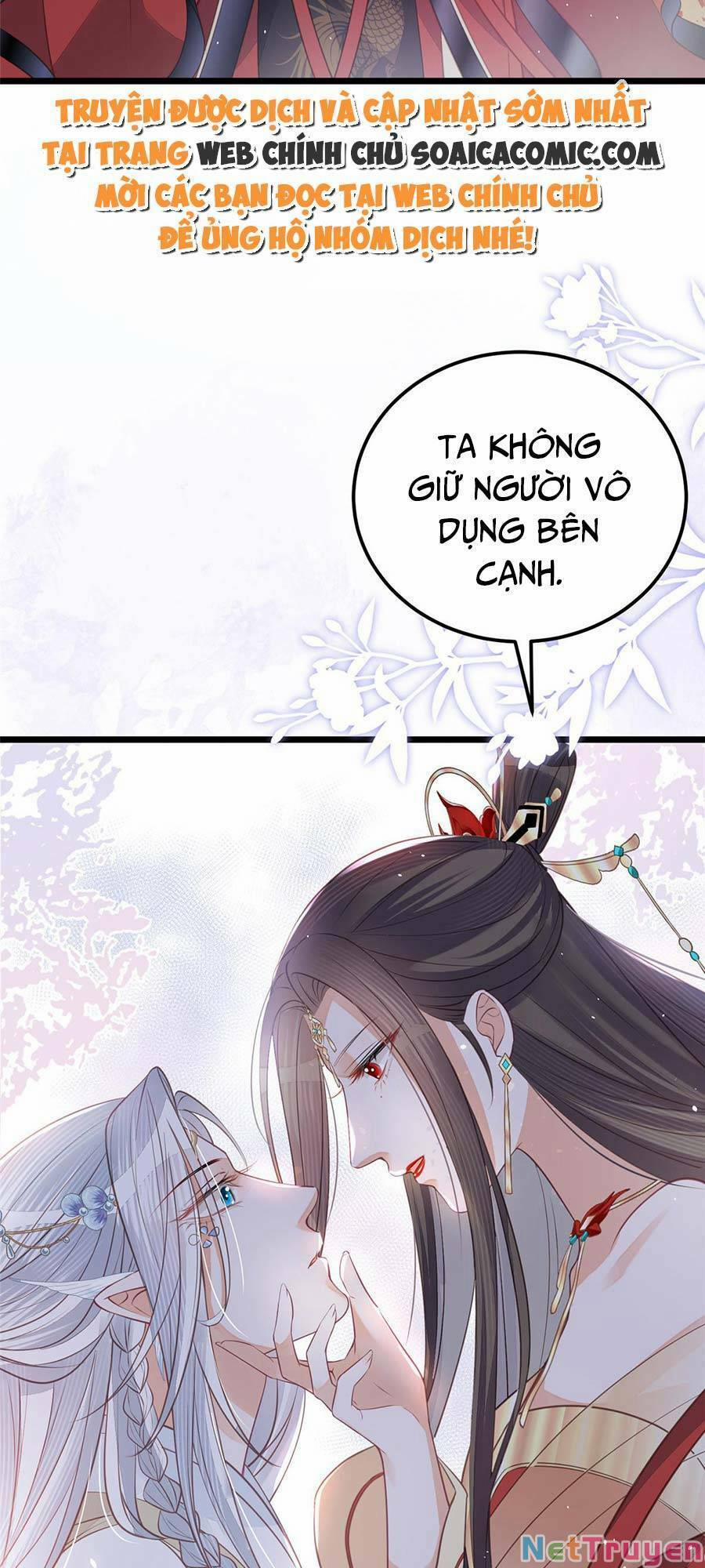 Nam Sủng Ta Nuôi Lại Cắn Ta 8 trang 1
