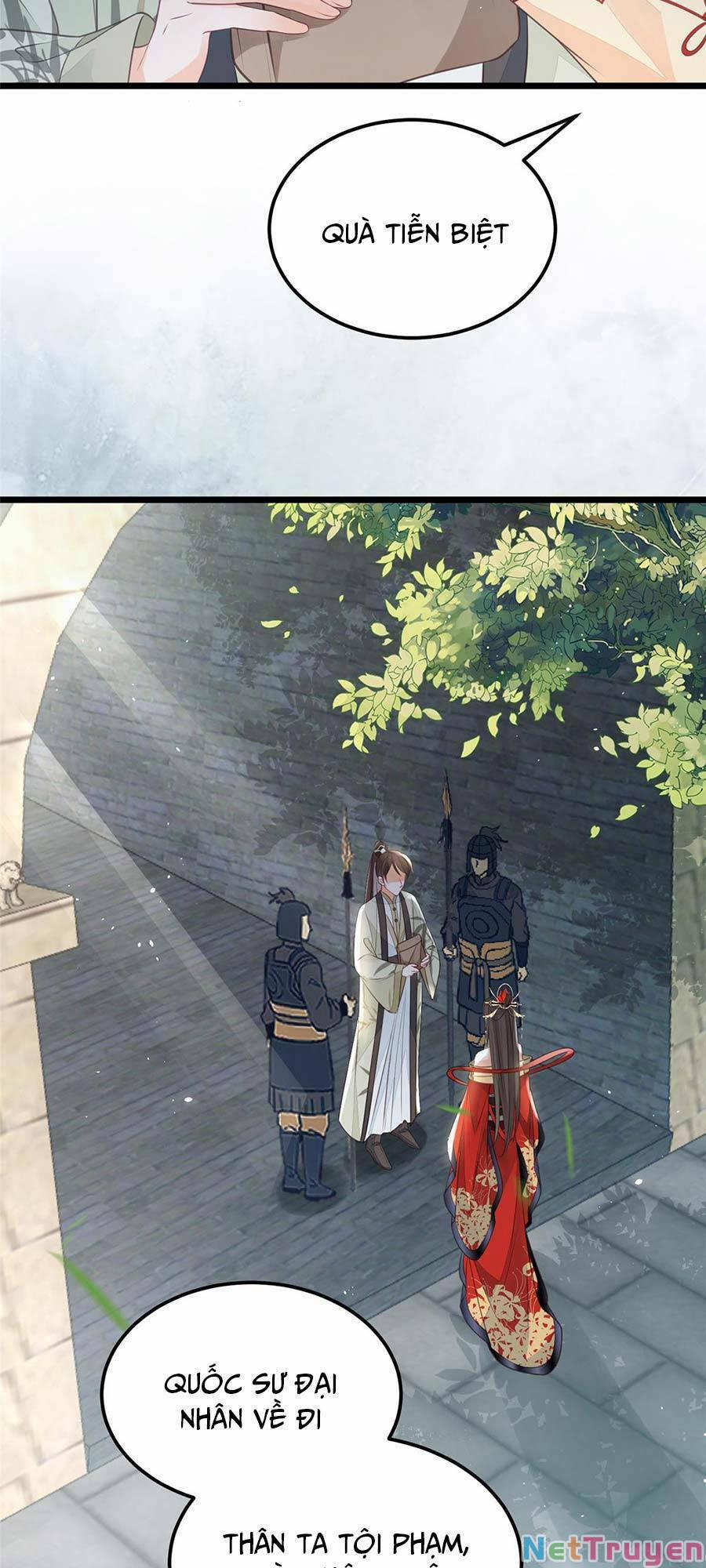 Nam Sủng Ta Nuôi Lại Cắn Ta 9 trang 12