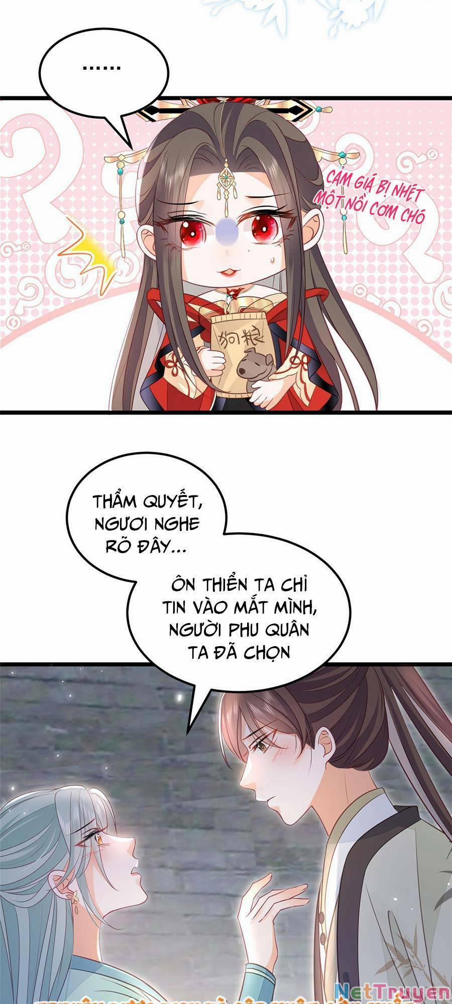 Nam Sủng Ta Nuôi Lại Cắn Ta 9 trang 22