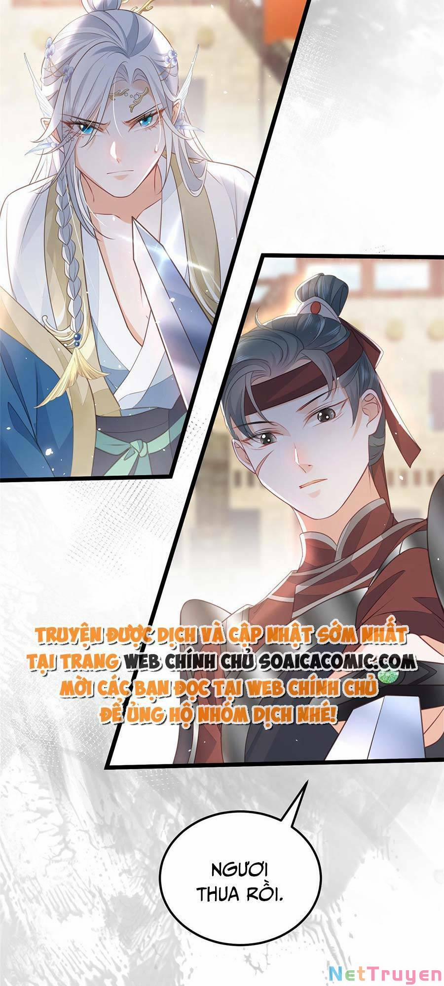 Nam Sủng Ta Nuôi Lại Cắn Ta 9 trang 3