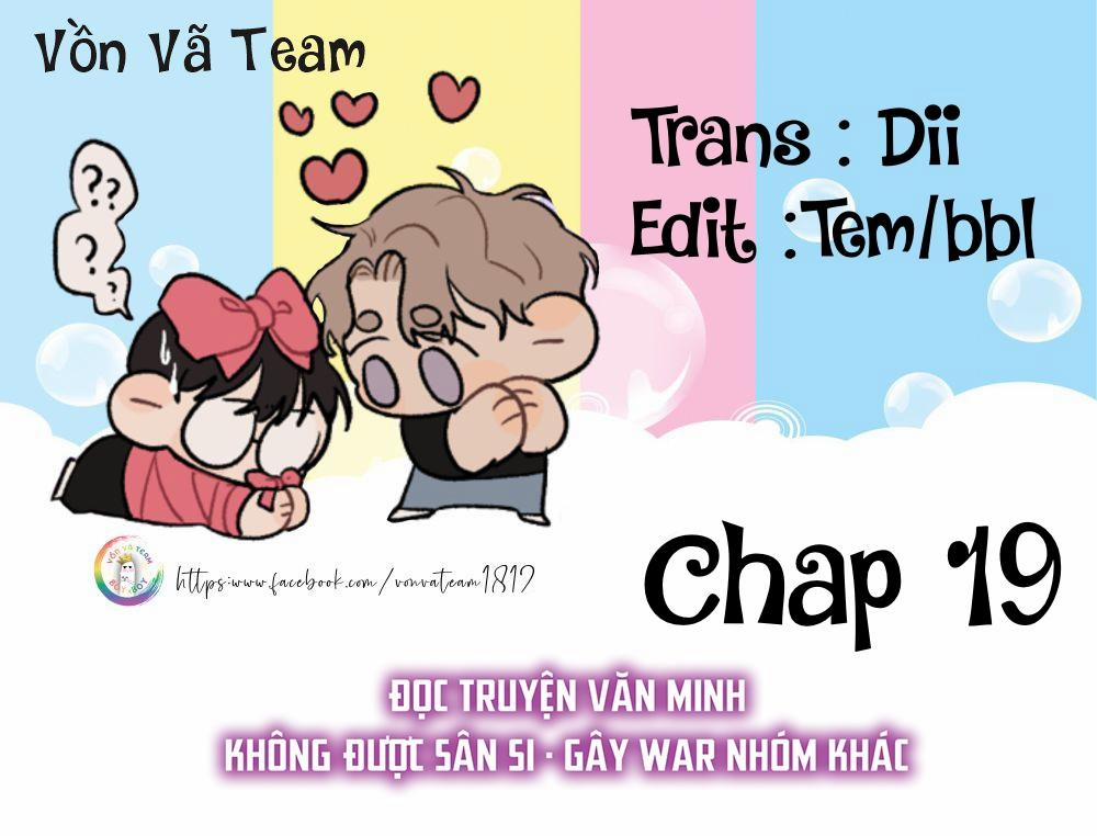 Nam Thần Bá Đạo Cầu Xin Tôi Quay Lại 19 trang 0