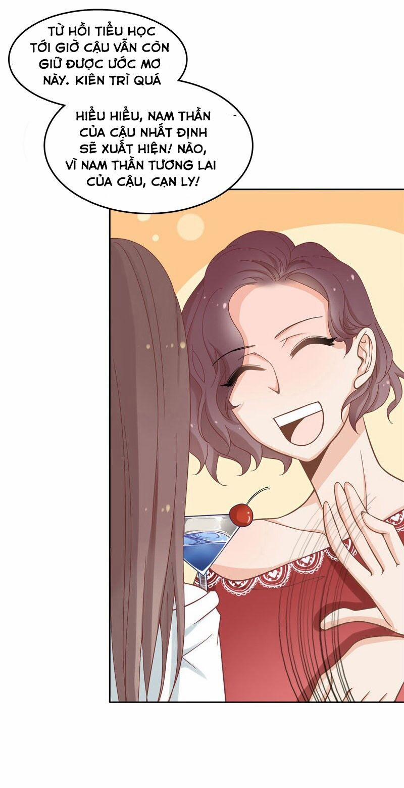 Nam Thần Của Tôi Là Gay 1 trang 12