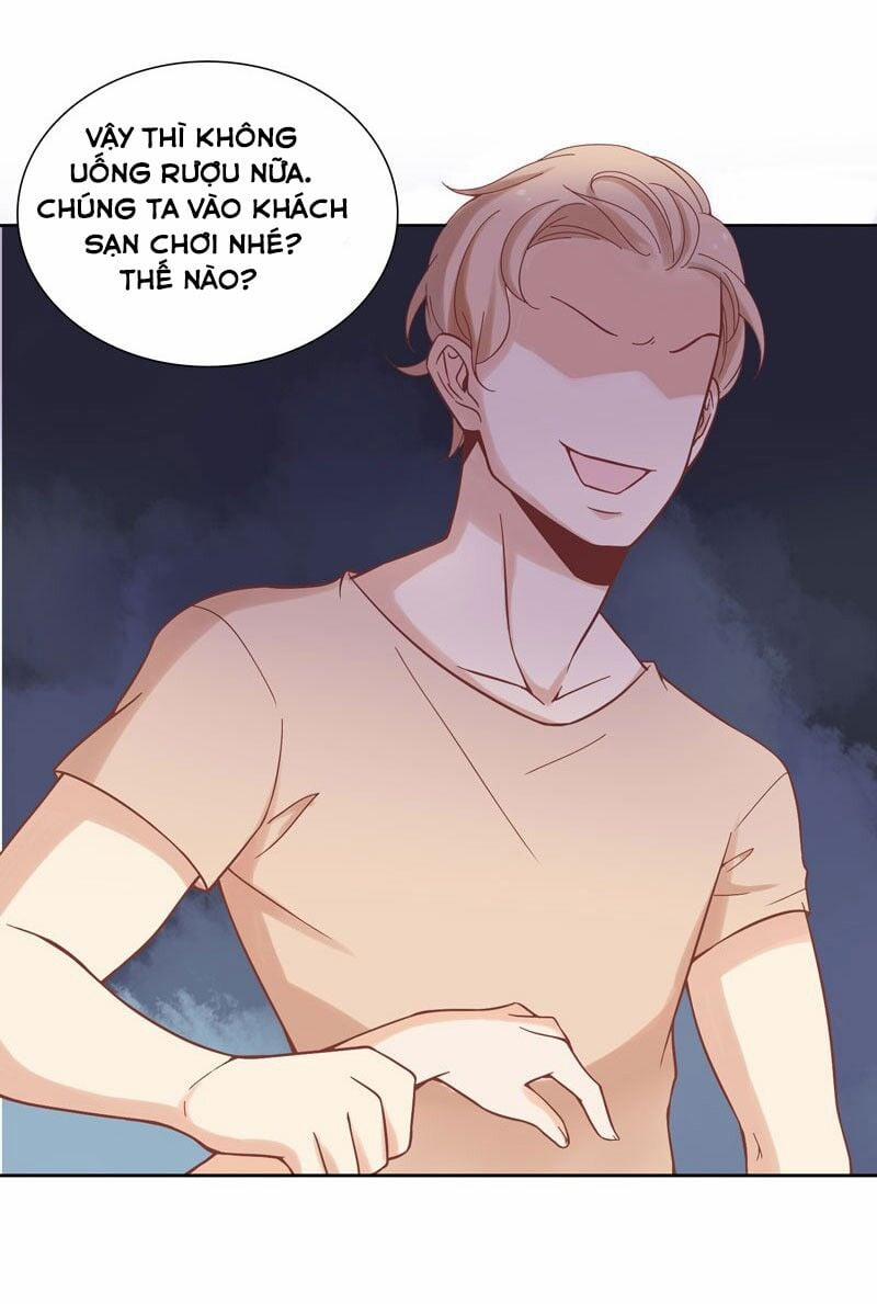 Nam Thần Của Tôi Là Gay 1 trang 22