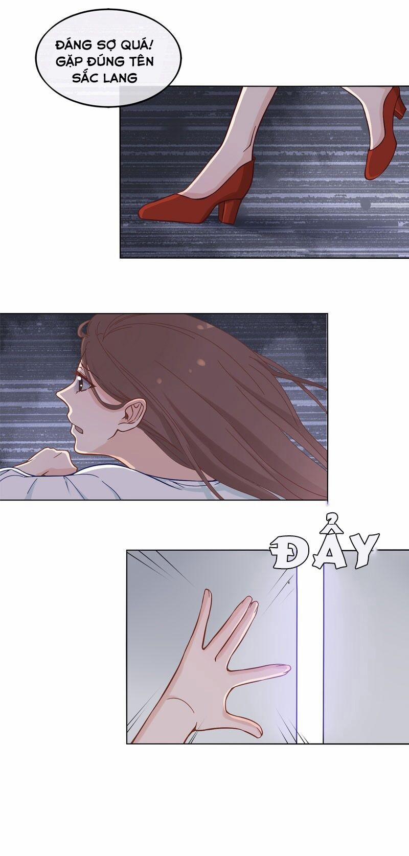 Nam Thần Của Tôi Là Gay 1 trang 24