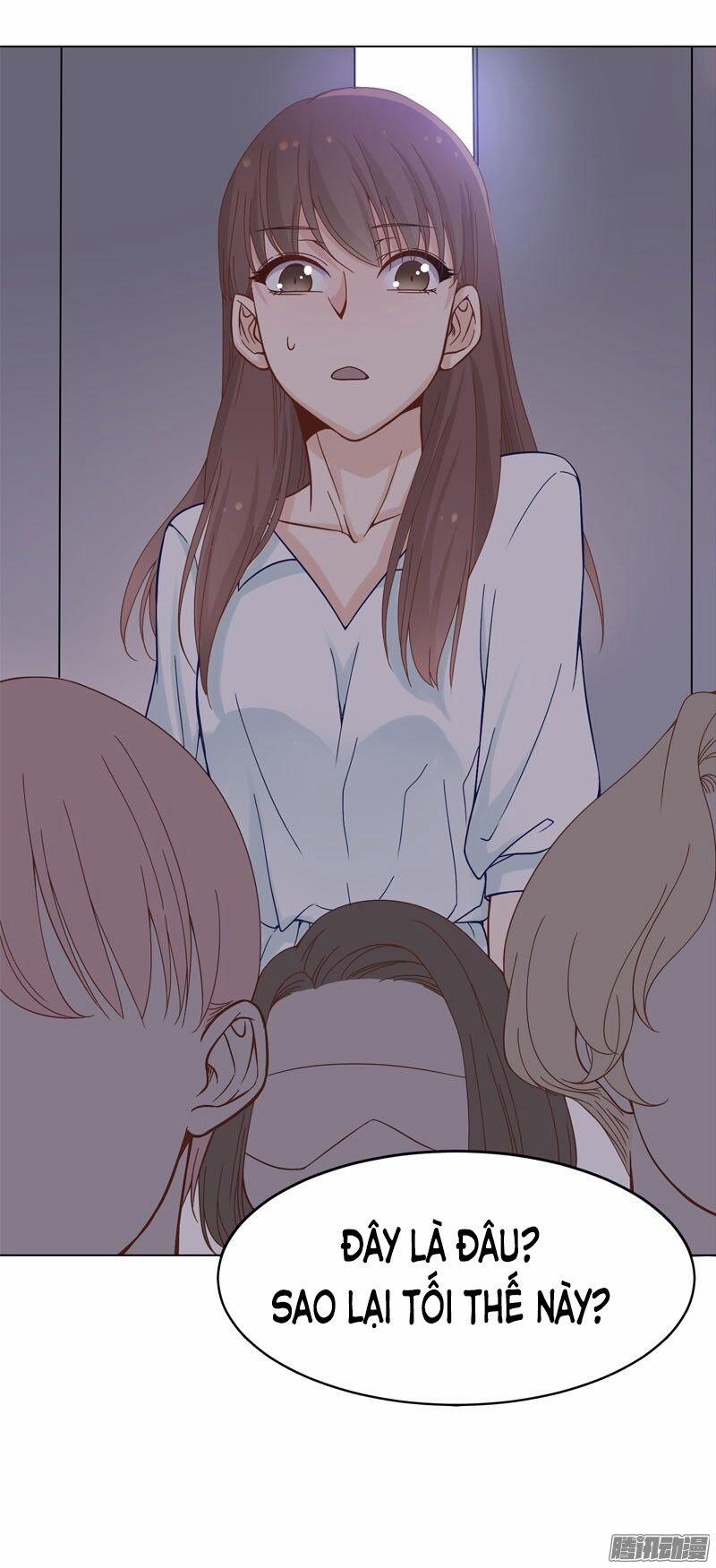 Nam Thần Của Tôi Là Gay 1 trang 25