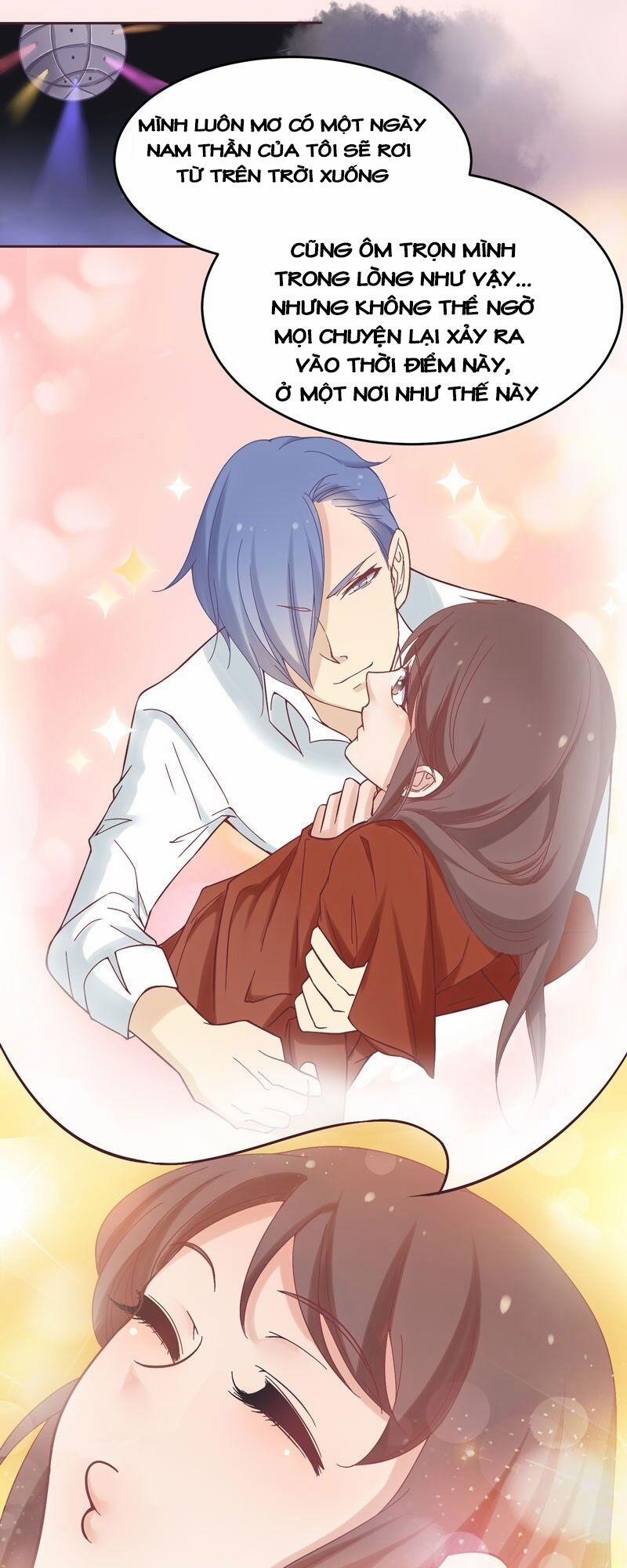 Nam Thần Của Tôi Là Gay 2 trang 12
