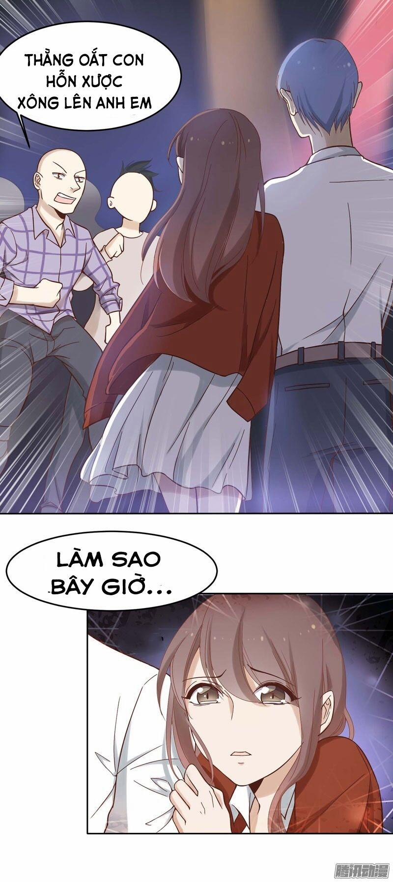 Nam Thần Của Tôi Là Gay 2 trang 16