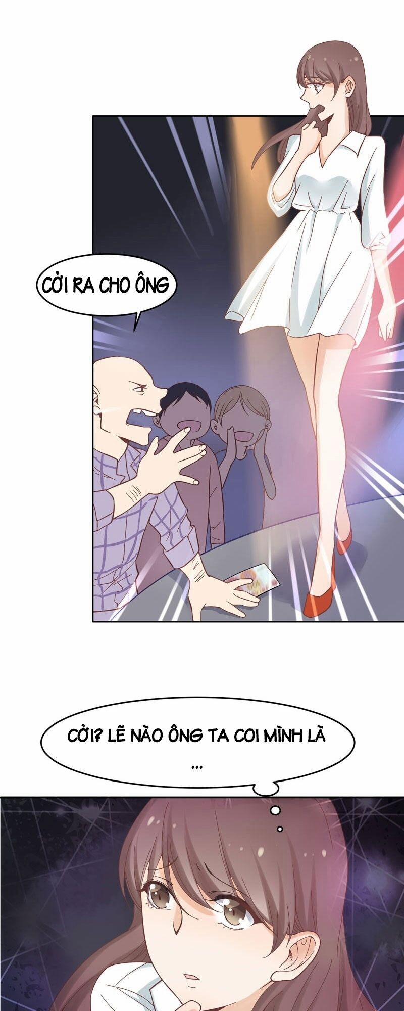 Nam Thần Của Tôi Là Gay 2 trang 3