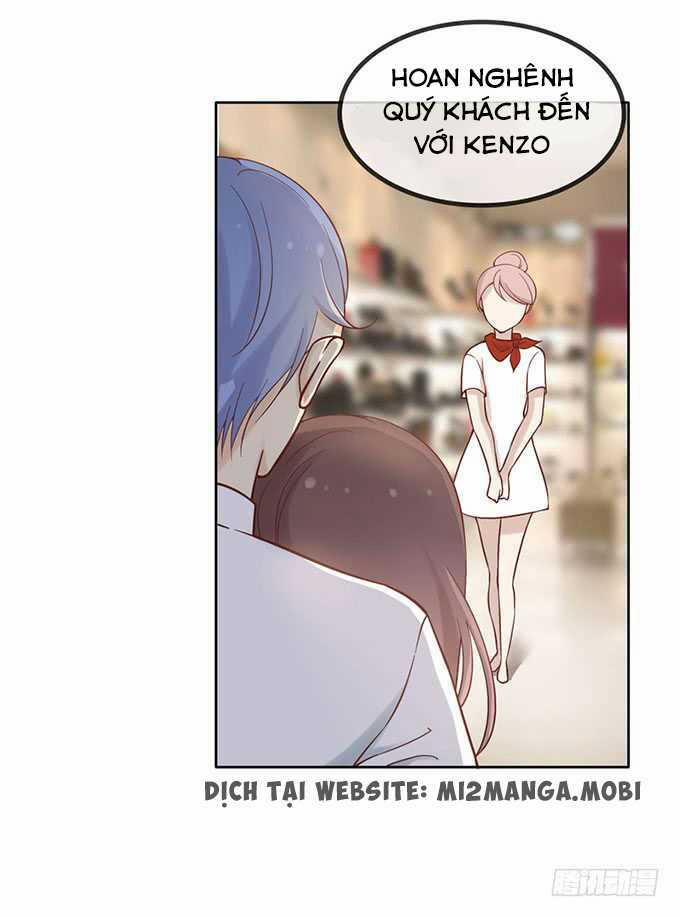 Nam Thần Của Tôi Là Gay 3 trang 21