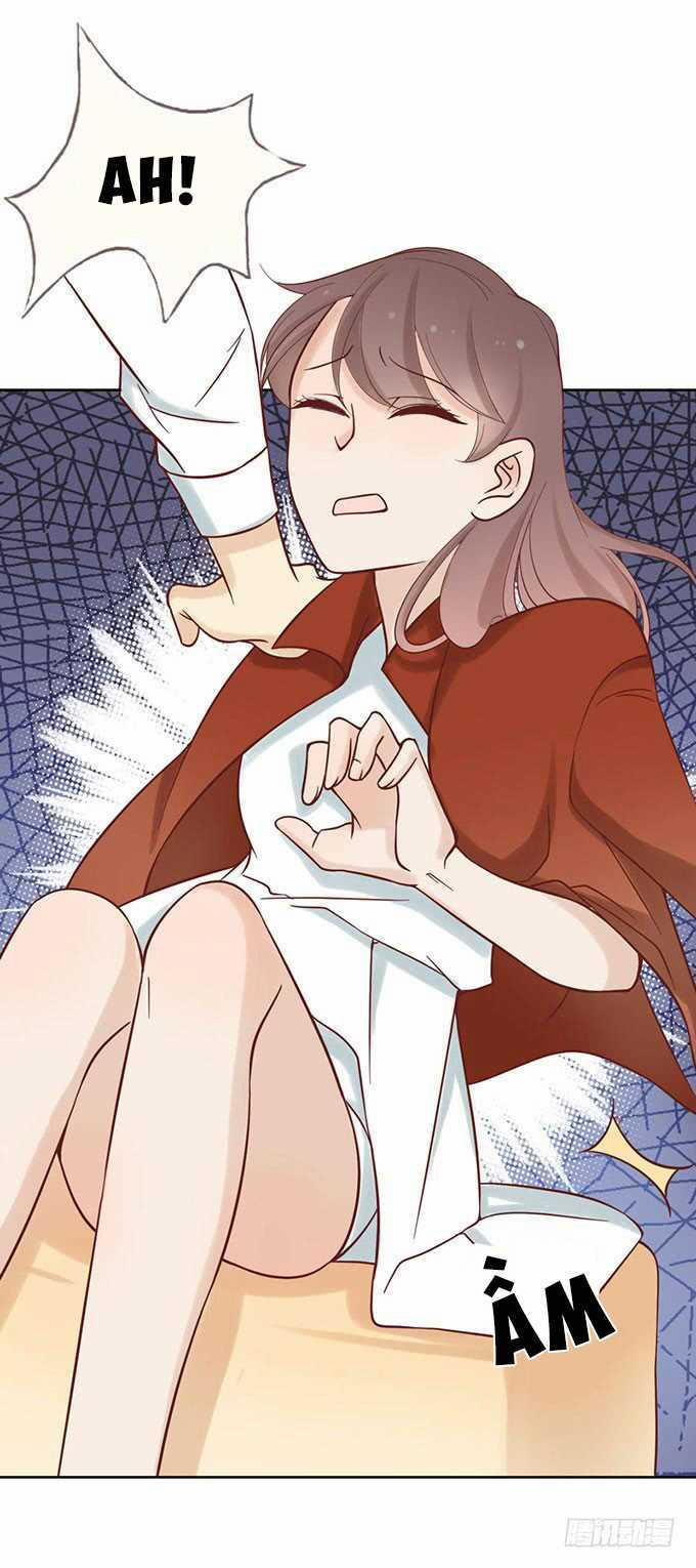 Nam Thần Của Tôi Là Gay 3 trang 22