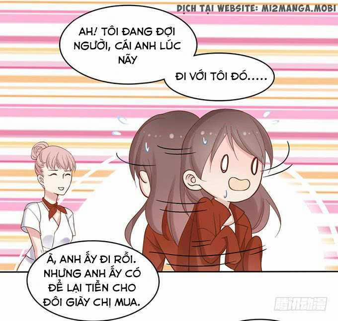 Nam Thần Của Tôi Là Gay 3 trang 31