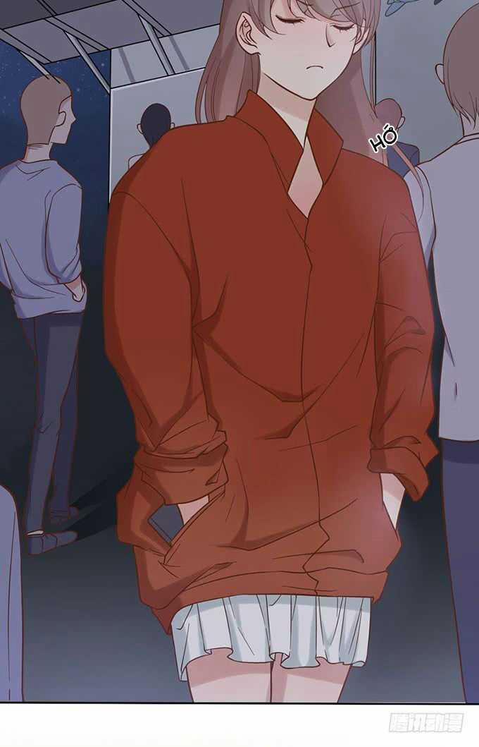 Nam Thần Của Tôi Là Gay 3 trang 33