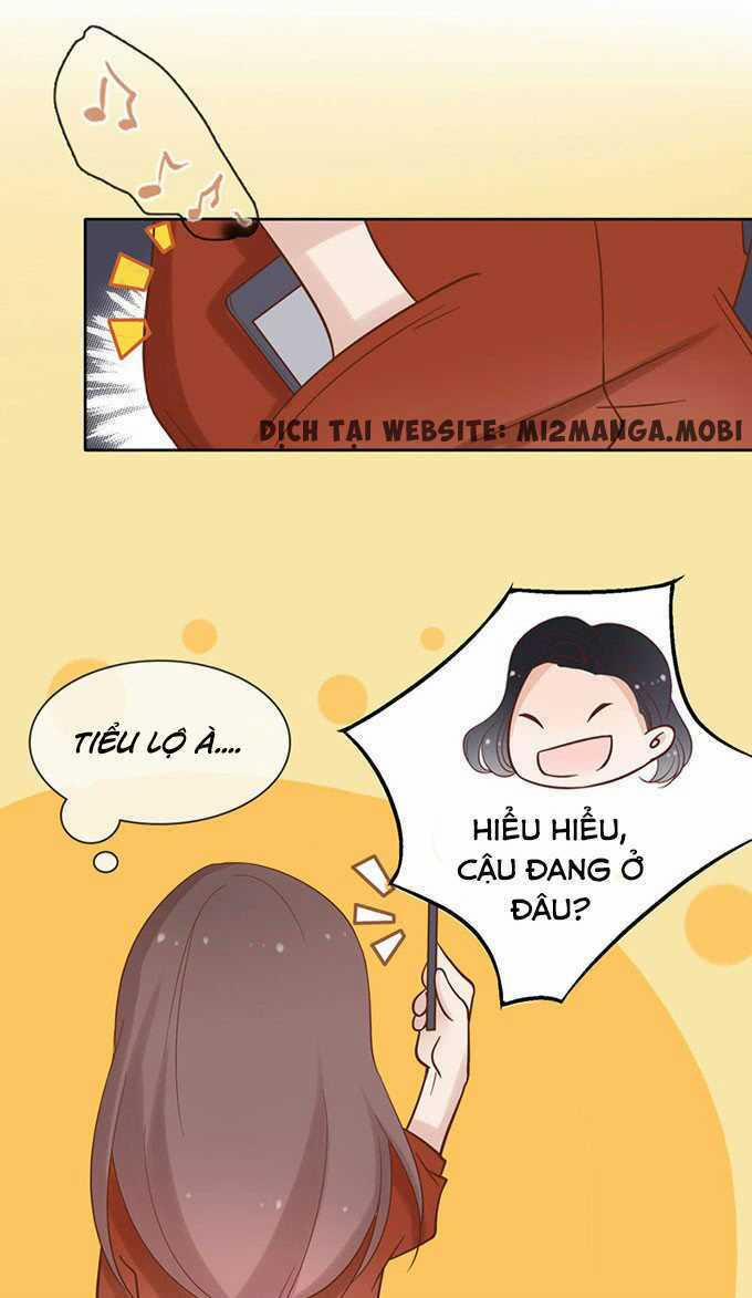 Nam Thần Của Tôi Là Gay 3 trang 34