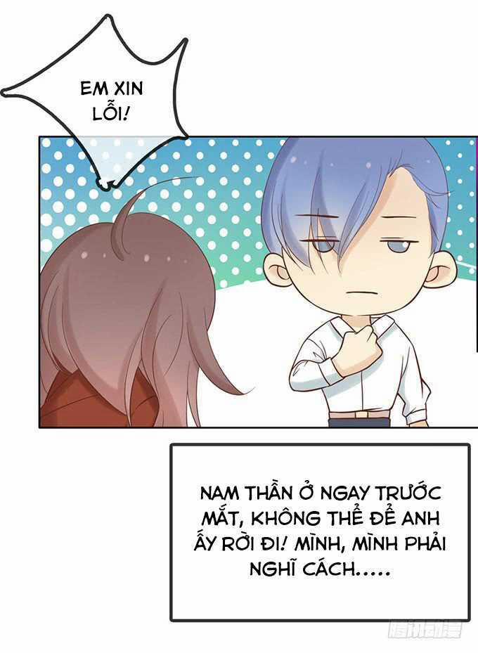 Nam Thần Của Tôi Là Gay 3 trang 7