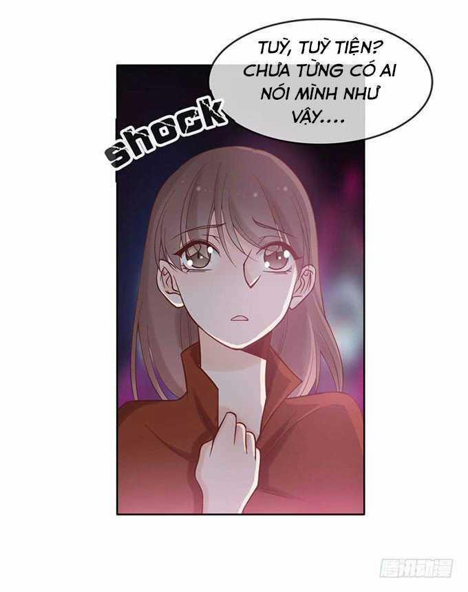 Nam Thần Của Tôi Là Gay 3 trang 9