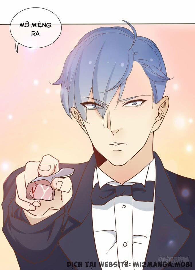 Nam Thần Của Tôi Là Gay 4 trang 2