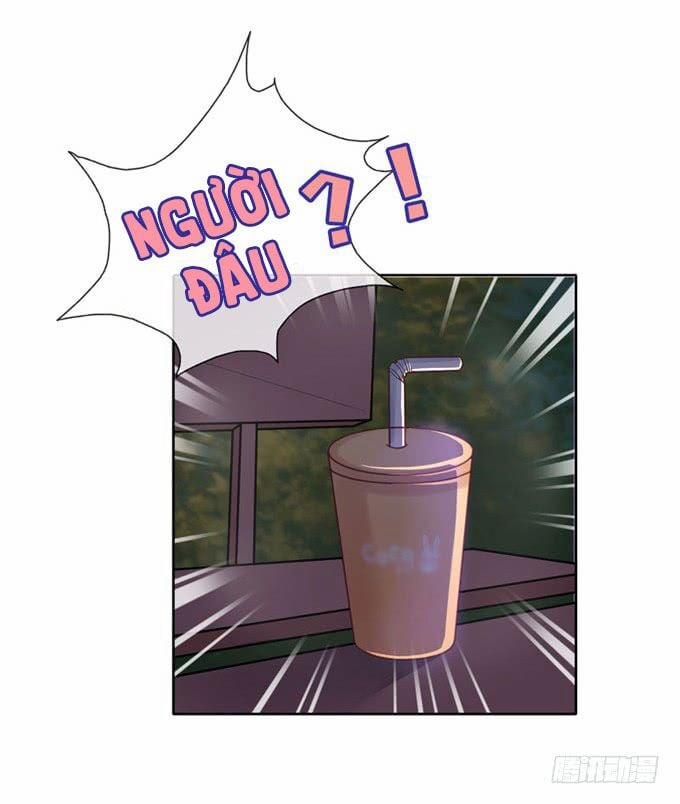 Nam Thần Của Tôi Là Gay 4 trang 25