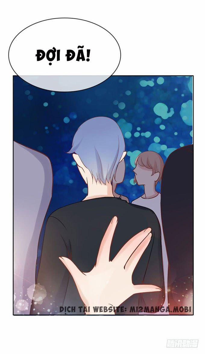 Nam Thần Của Tôi Là Gay 4 trang 27