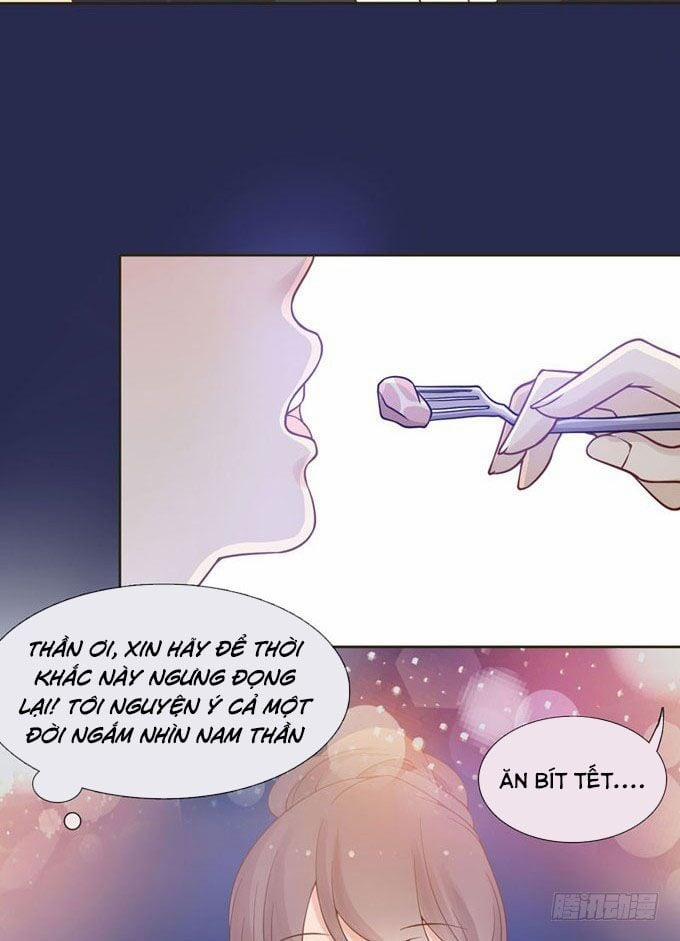 Nam Thần Của Tôi Là Gay 4 trang 3