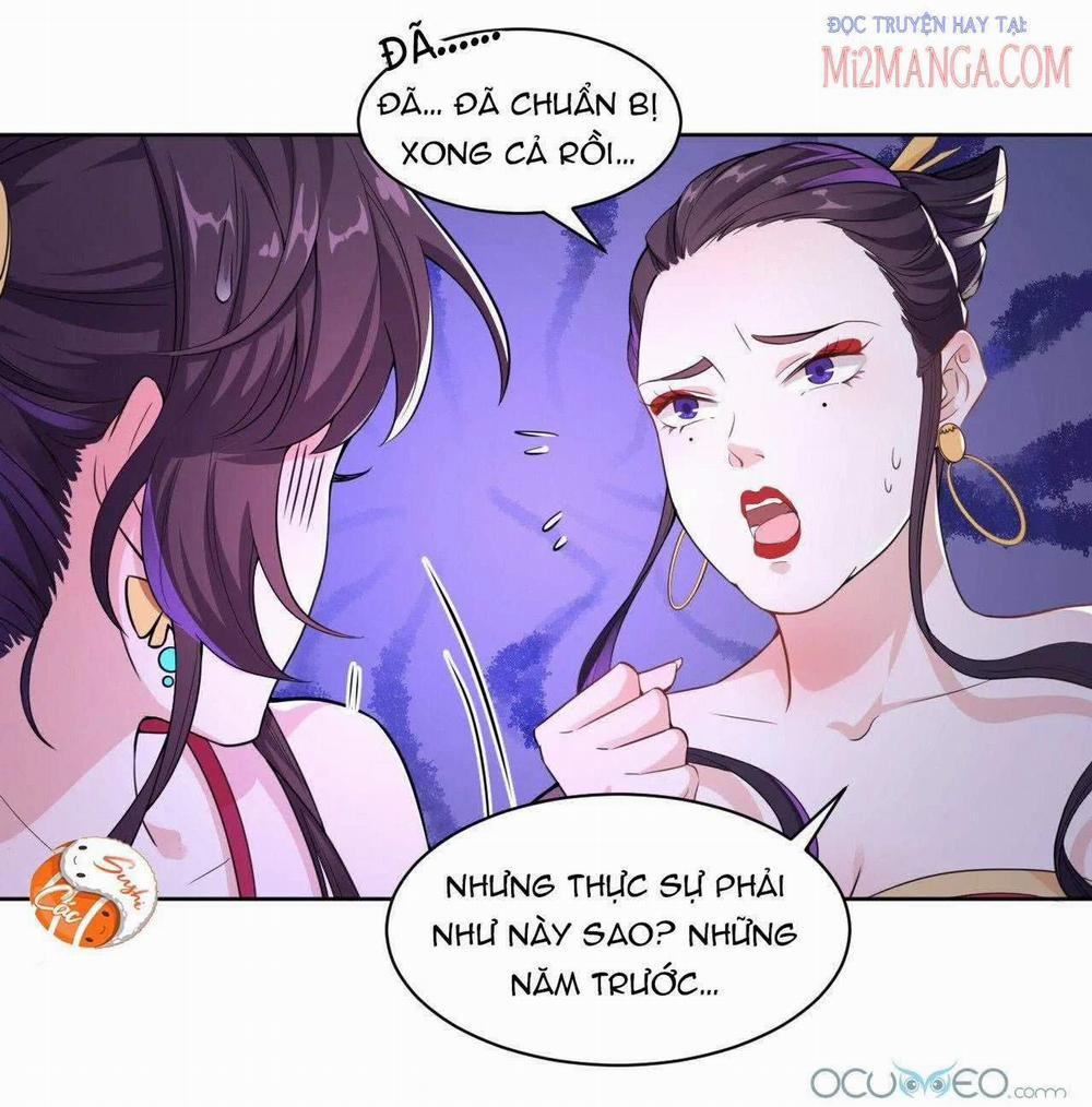 Nam Thần Muốn Cưới Ta 6.5 trang 1
