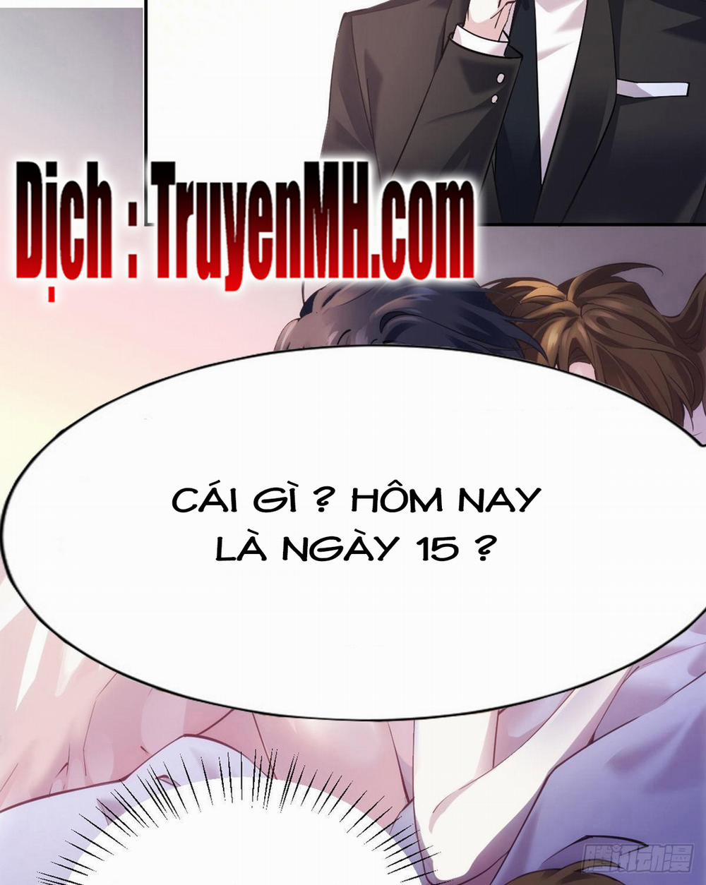 Nam Thành Chờ Trăng Về 8 trang 1