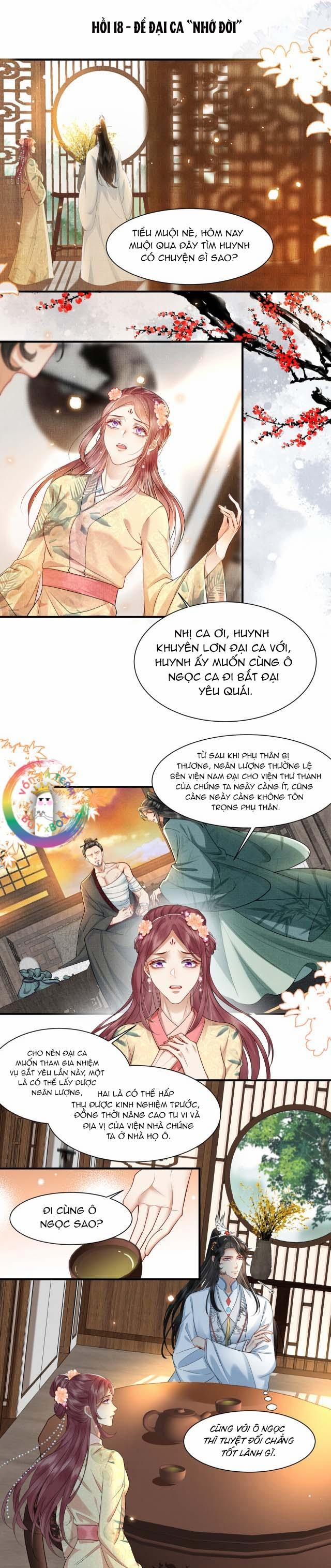 Nam Thê Vô Dụng Sống Lại Rồi!!! 18 trang 1