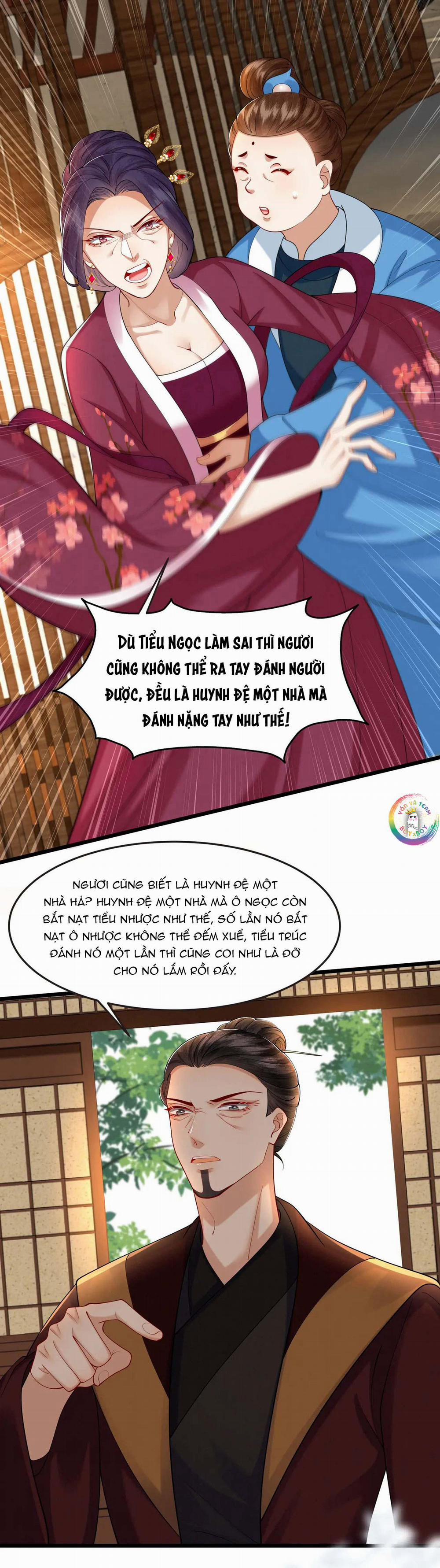 Nam Thê Vô Dụng Sống Lại Rồi!!! 25 trang 1