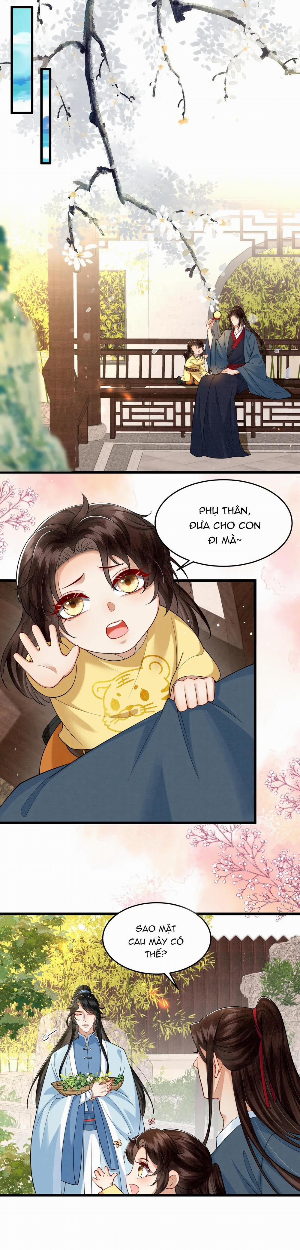 Nam Thê Vô Dụng Sống Lại Rồi!!! 30 trang 1
