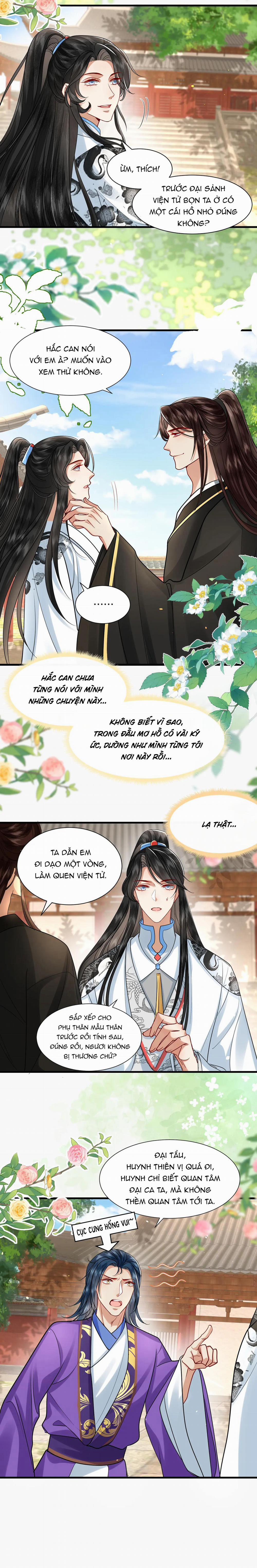 Nam Thê Vô Dụng Sống Lại Rồi!!! 38 trang 1