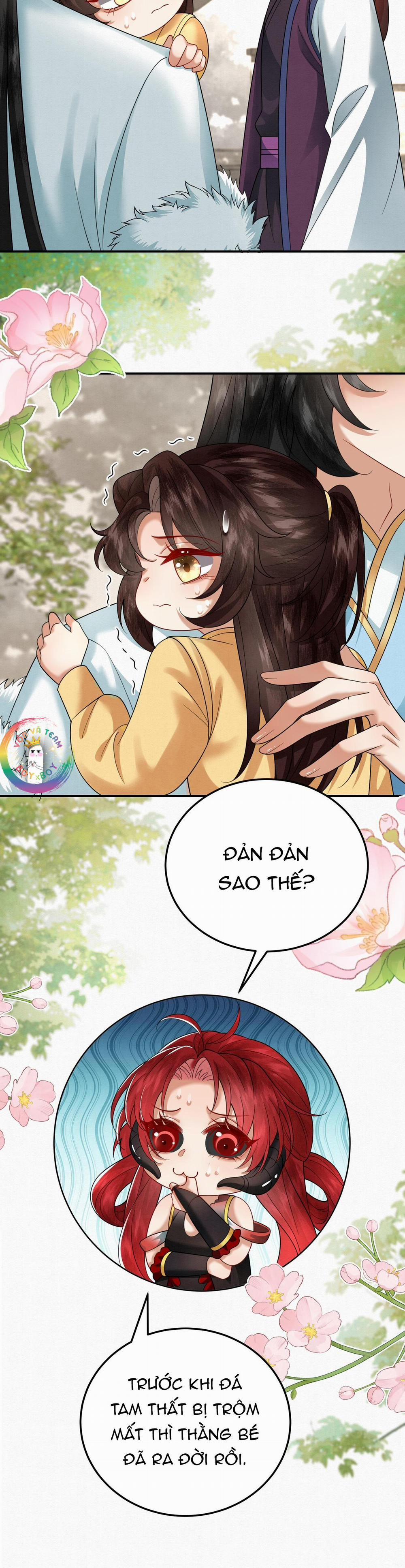 Nam Thê Vô Dụng Sống Lại Rồi!!! 65 trang 13