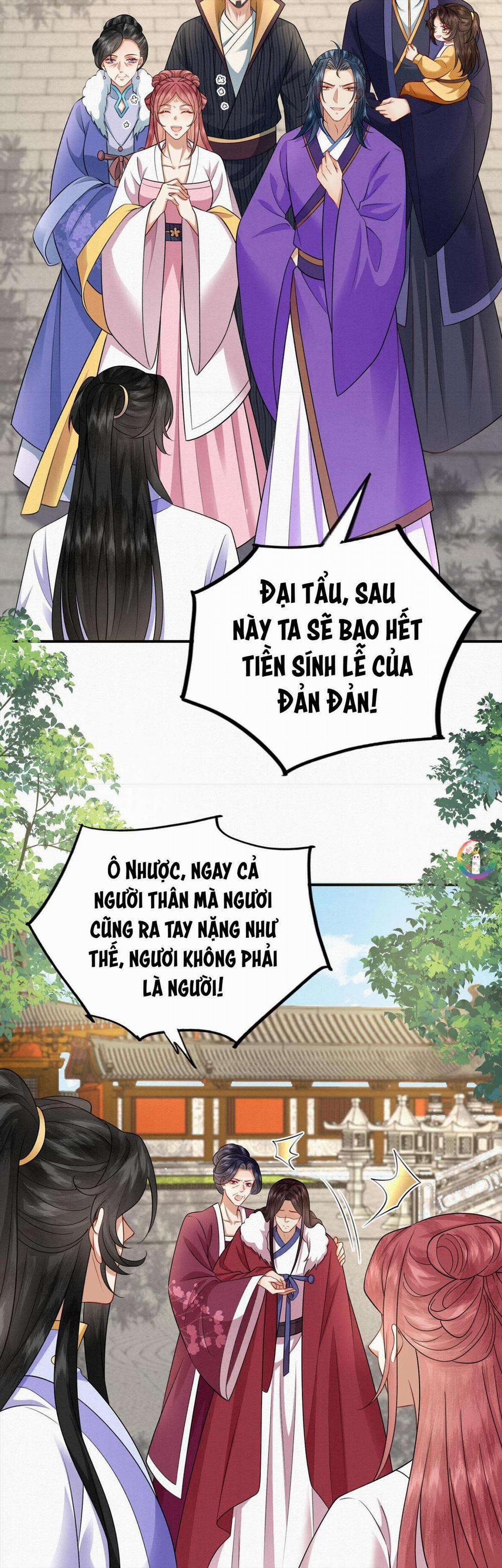 Nam Thê Vô Dụng Sống Lại Rồi!!! 77 trang 5