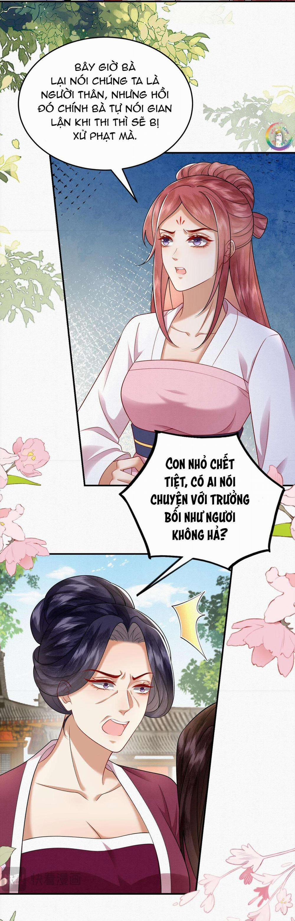 Nam Thê Vô Dụng Sống Lại Rồi!!! 77 trang 6