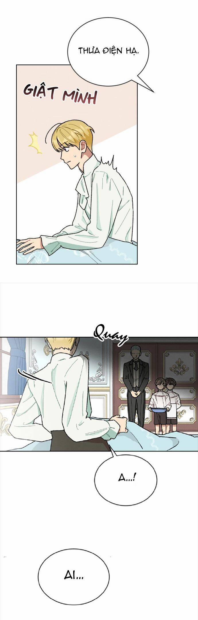 Nam Thứ Đình Công Thì Phải Làm Sao?! 1 trang 6