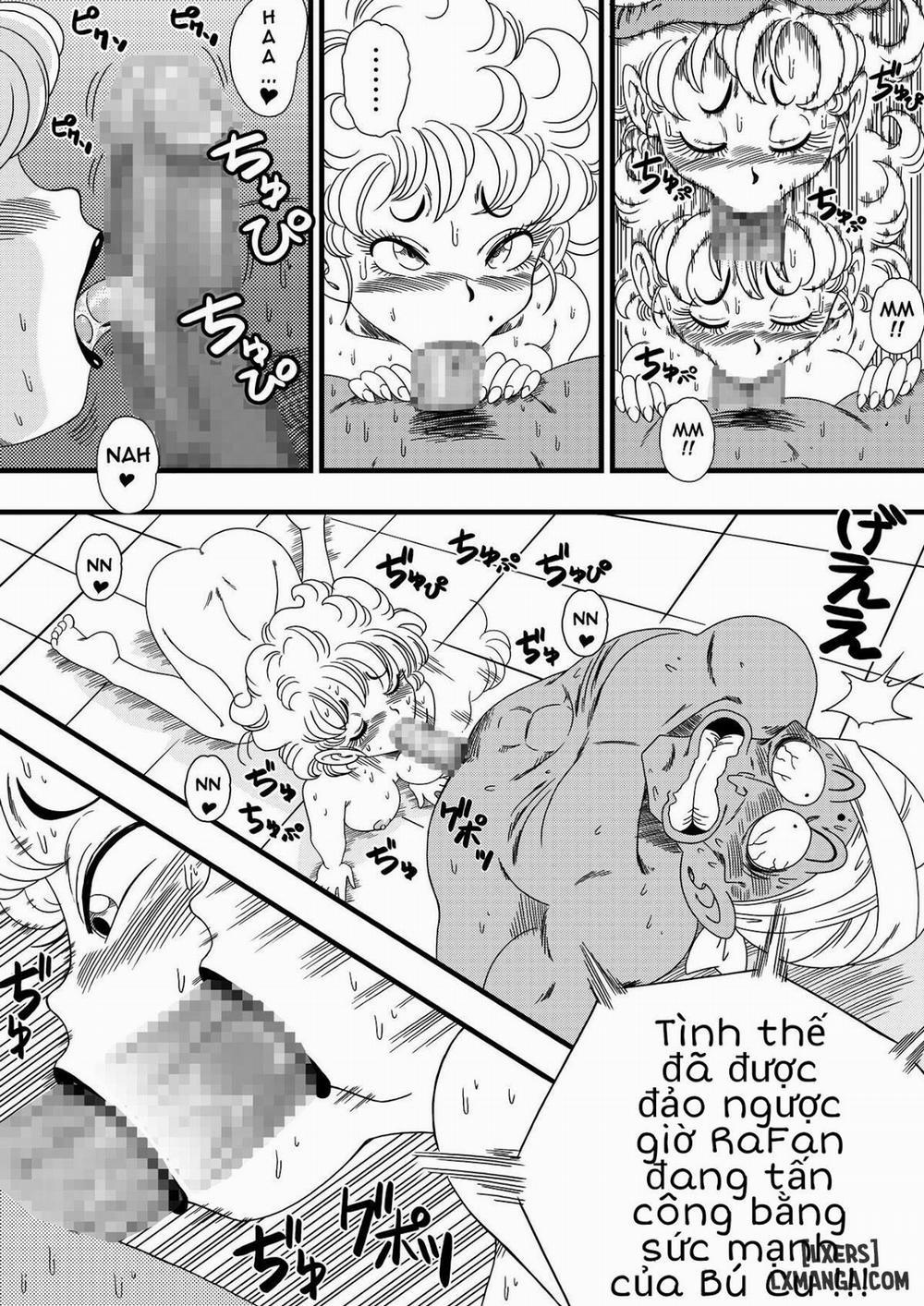 NAM VS RANFAN Oneshot trang 9