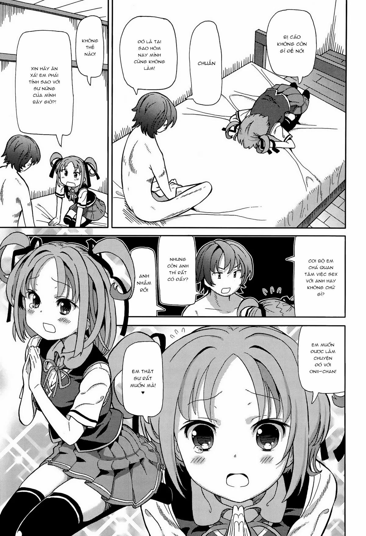 Namagoroshi OneShot trang 1