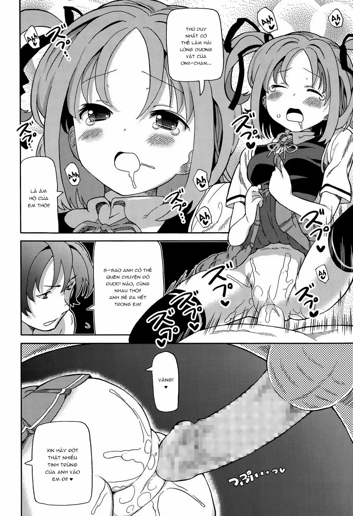 Namagoroshi OneShot trang 7