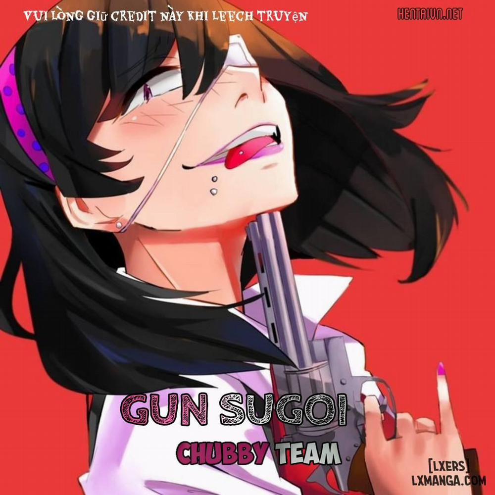 Namaiki Chuuniism Oneshot trang 0