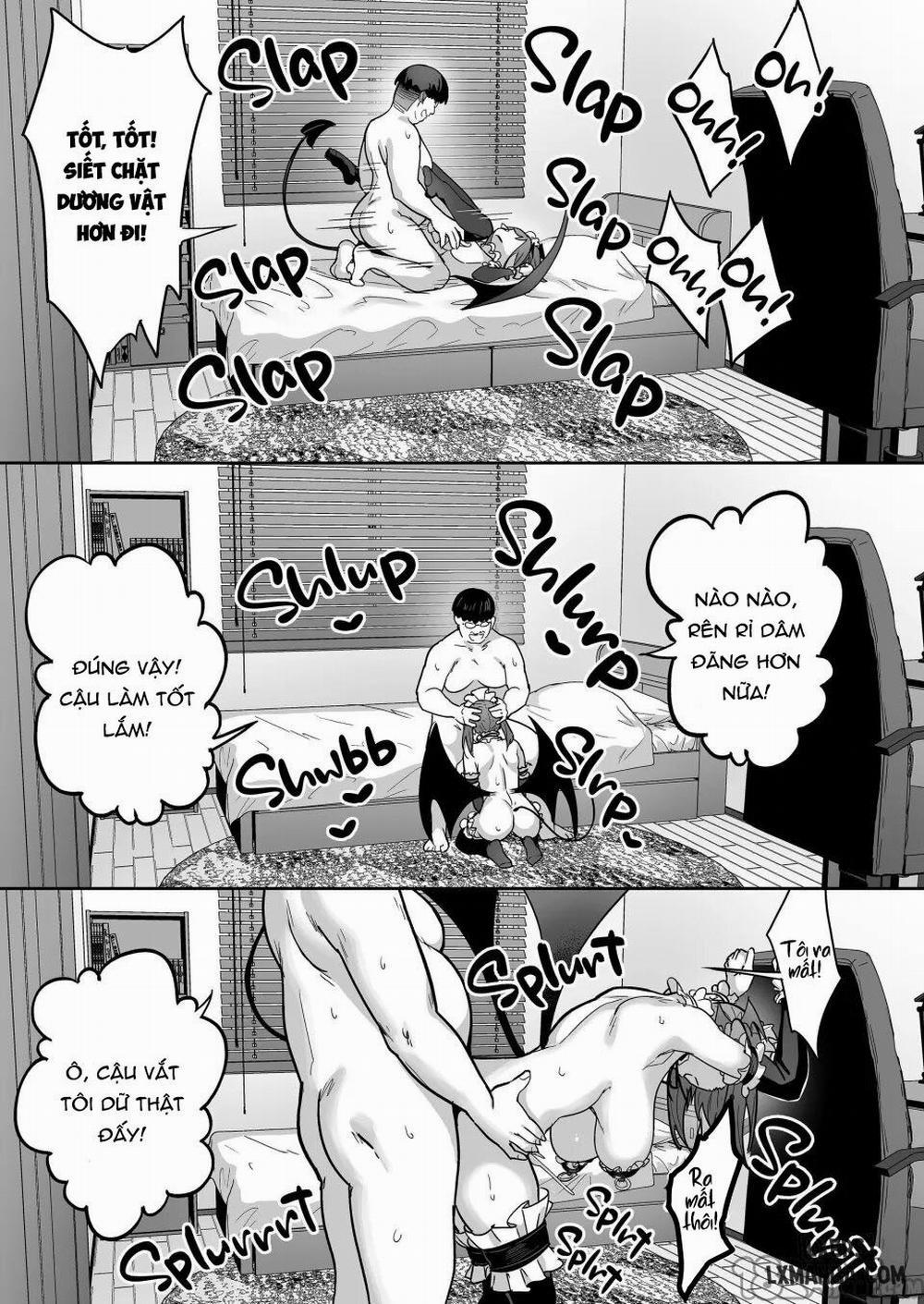 Namaiki Gal o Succubus ni Shite Oshioki Shitatta Ken 2 trang 31