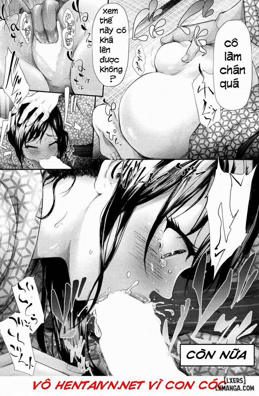 Namaiki JK Onsen Ryokou 1 trang 22