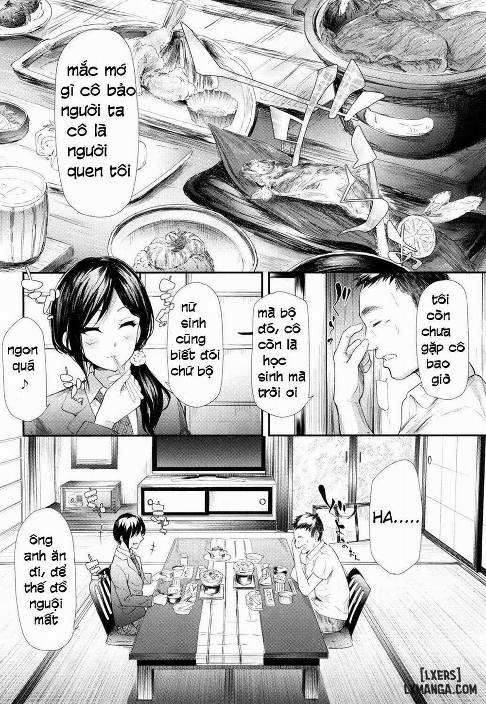 Namaiki JK Onsen Ryokou 1 trang 3