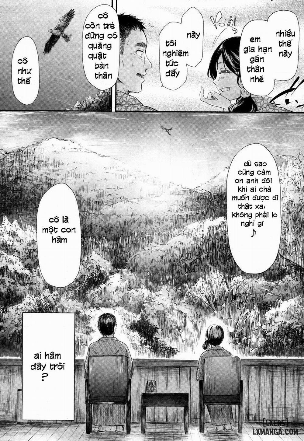 Namaiki JK Onsen Ryokou 2 END trang 17