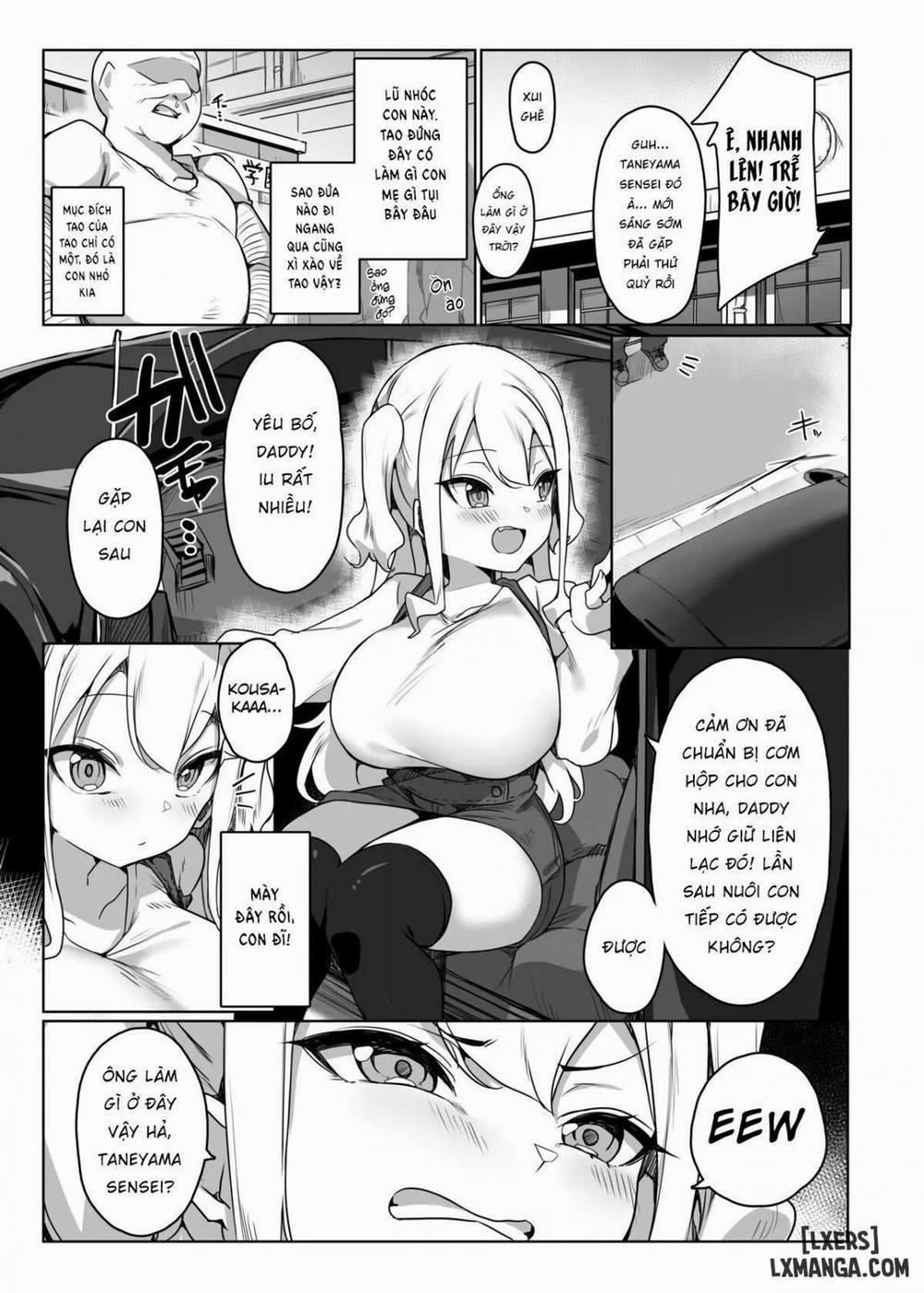 Namaiki Musume o OyobiDashi Oneshot trang 2